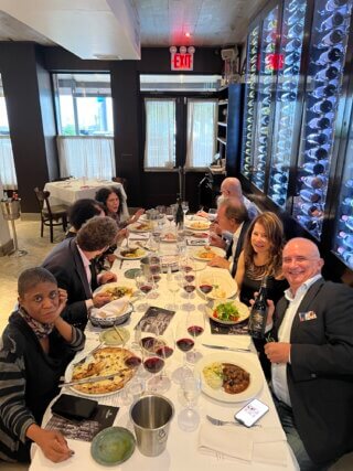 Sartori Wine Lunch